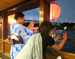 2016年 屋形船納涼祭 2016年 屋形船納涼祭
