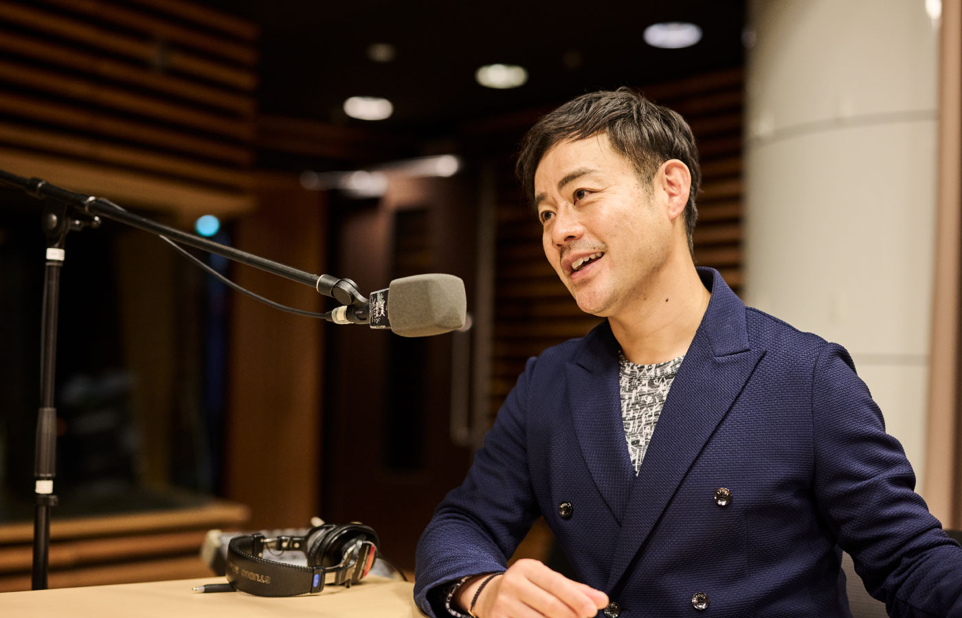 【ラジオ出演】Tokyo fm「Dream Heart」にて 第1週⽬が 放送されました