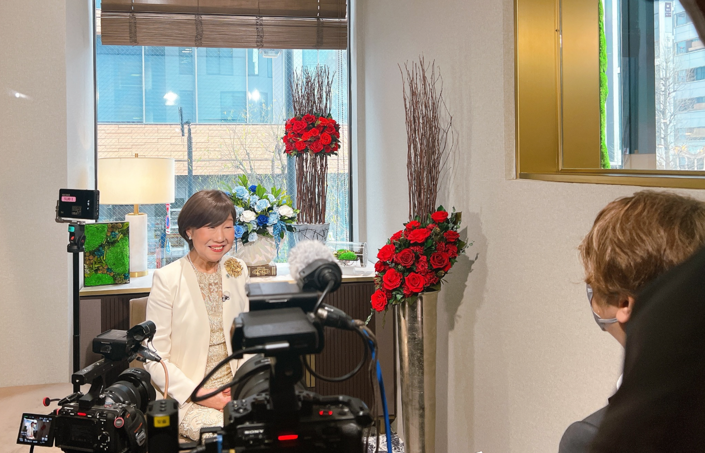 【テレビ出演】テレビ東京「夢遺産～Dreams for the future〜」に出演